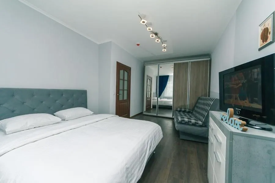 Apartman Уютные Апартаменты На Улице Русова 7 Метро 15 Минут Kijev